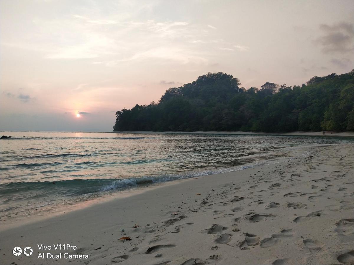 Havelock Farms Resort Vijay Nagar Beach Exterior foto