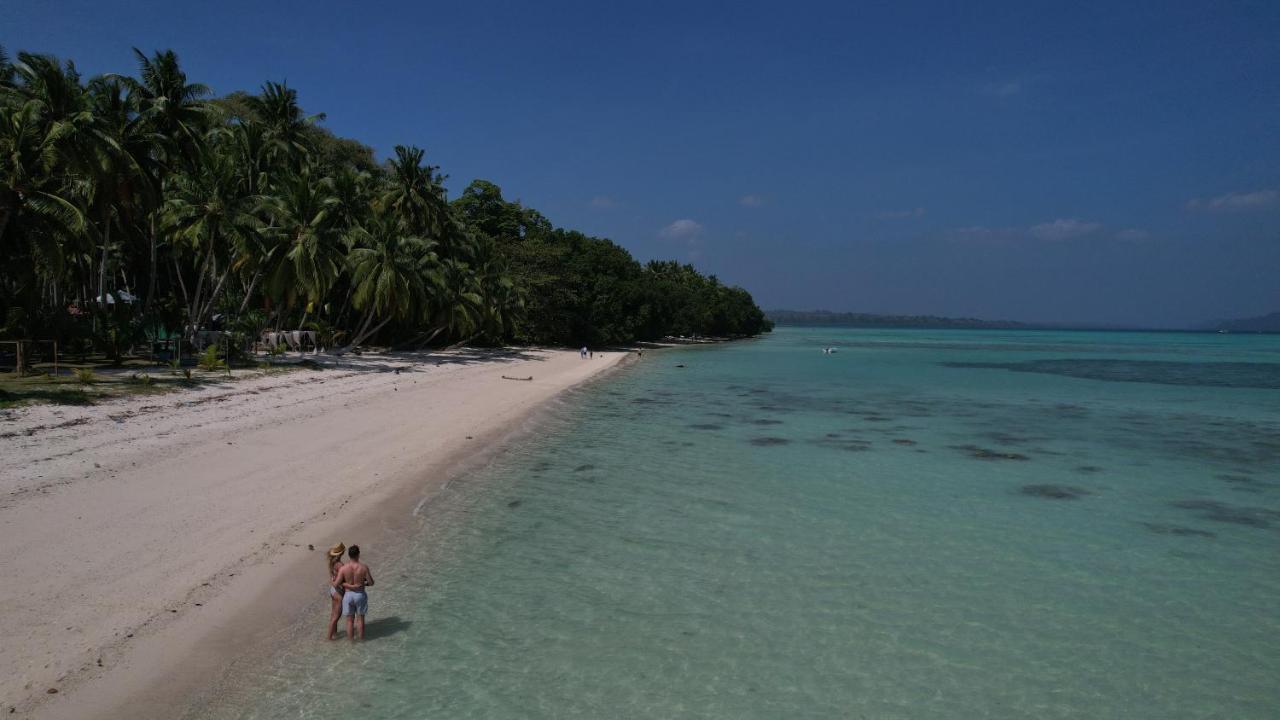 Havelock Farms Resort Vijay Nagar Beach Exterior foto