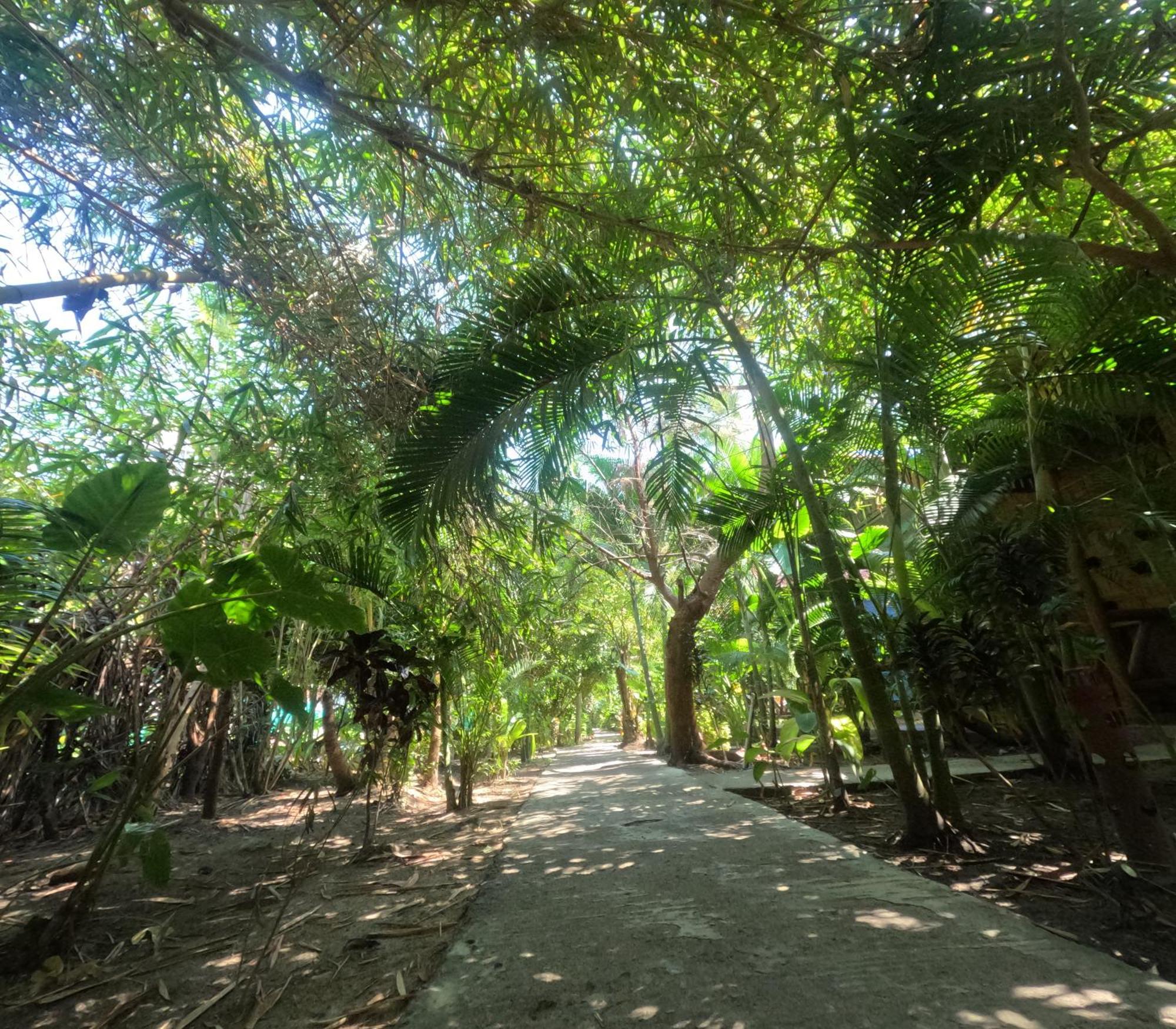 Havelock Farms Resort Vijay Nagar Beach Exterior foto